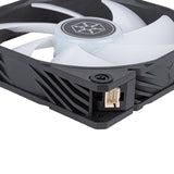 EAN 4710679817699 - Silverstone NovaPeak 240 ARGB Procesador Kit de refrigeración líquida 12 cm Negro 1 pieza(s) imagen 10