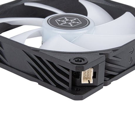 EAN 4710679817699 - Silverstone NovaPeak 240 ARGB Procesador Kit de refrigeración líquida 12 cm Negro 1 pieza(s) imagen 10