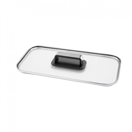 EAN 4211129119641 - WMF KITCHENminis 0415090011 vaporizador 2 cesta(s) Encimera 900 W Negro, Acero inoxidable imagen 5