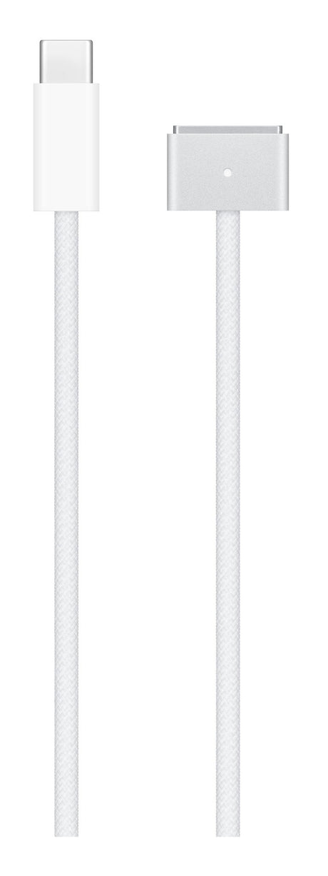 EAN 0195949396489 - Apple MW613ZM/A cable USB 2 m USB C MagSafe 3 Plata imagen 2