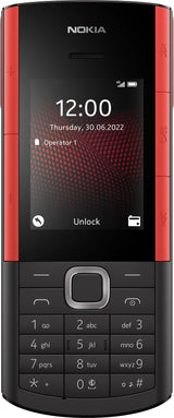 Movil Nokia 5710 Xa 4g Black Ds Ita