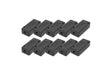 EAN 4016032494898 - Digitus DN-93907-1-10 caja de conexiones de red Cat7 Negro imagen 1