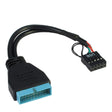 EAN 4260133126626 - Inter-Tech 88885217 cable USB interno imagen 1