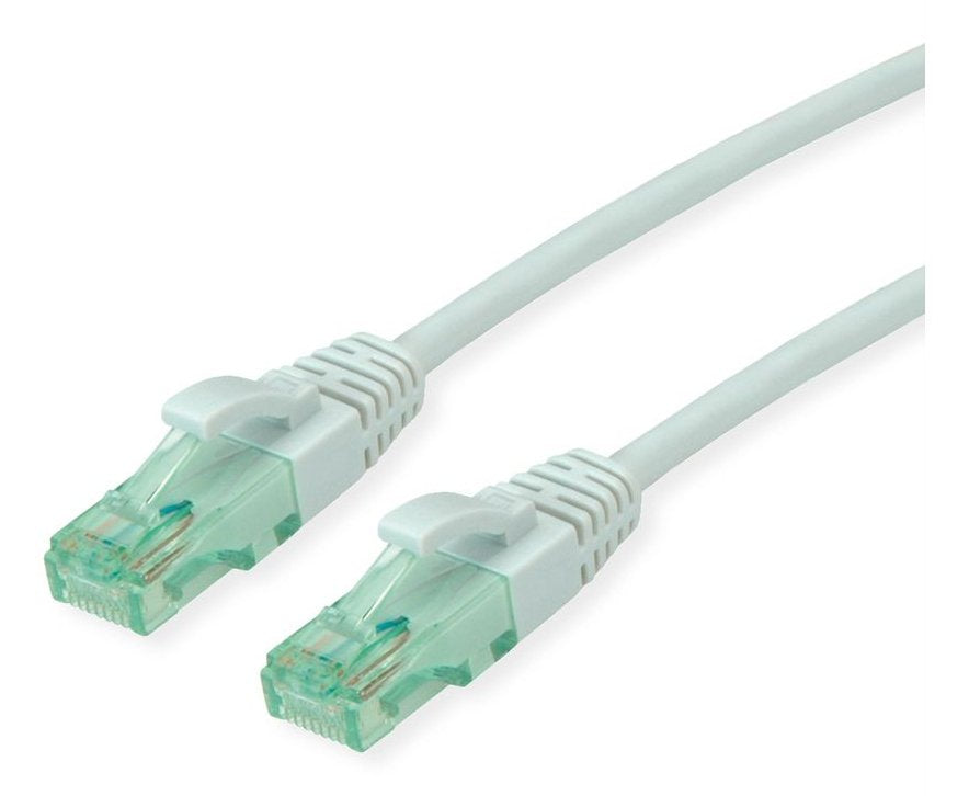 Roline Rm Cable De Red Cat.6a Utp, Grau, 1,5 M