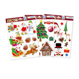 EAN 4008705155489 - HERMA 15548 etiqueta decorativa engomada Multicolor Desmontable 75 pieza(s) imagen 1