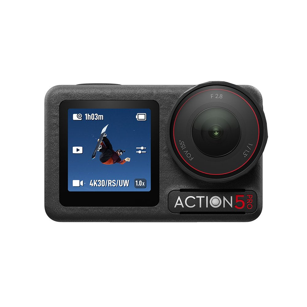 EAN 6941565981066 - DJI Osmo Action 5 Pro cámara para deporte de acción 40 MP 4K Ultra HD CMOS 25,4 / 1,3 mm (1 / 1.3") Wifi  imagen 1