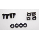 Inter-Tech Sw-420/600 Cajón Metálico Para Rack, Balda Negro, Cajón Metálico Para Rack, Negro, 15 Kg, 1u, 485 Mm, 420 Mm