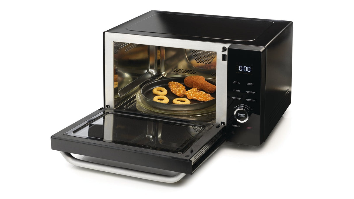 Hisense H30mobs10hc Microondas Negro Microondas Combinado Encimera 30 L 1000 W