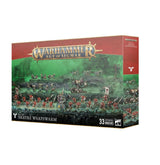 Warhammer Aos - Battleforce Noel 2025 Skaven : Malenue Skryre