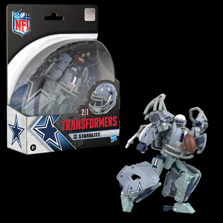 EAN 5010996346421 - Transformers G23335L00 figura de juguete para niños imagen 5