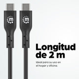 EAN 0766623354875 - Manhattan 354875 cable USB USB C 0,48 Gbit/s imagen 9