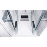 Roline 19-Zoll Serverschrank Pro 42 He, 800x1000 Bxt Grau