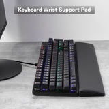 Redragon Meteor M Reposamuñecas Medium (Para Teclados Tkl)