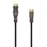 Aisens Cable Hdmi V2.1 Aoc Desmontable Ultra Alta Velocidad / Hec 8k@60hz 4k@120hz 4:4:4 48gbps - A/M-D/A/ - 40m -