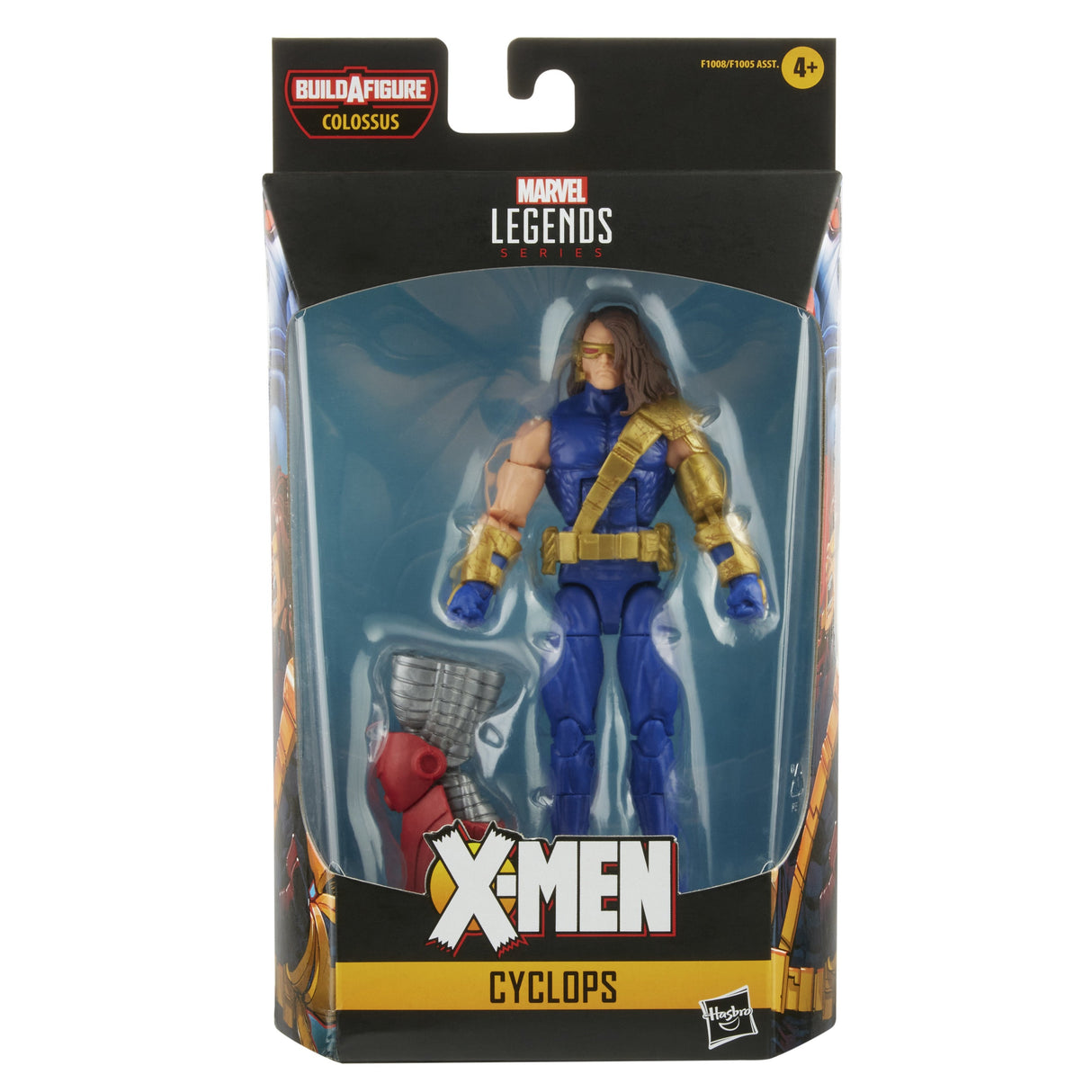 Figura Cyclops X-Men Marvel 15cm