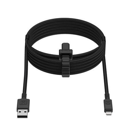 EAN 8718182278767 - Xtorm CX3011 cable de conector Lightning 1,5 m Negro imagen 4