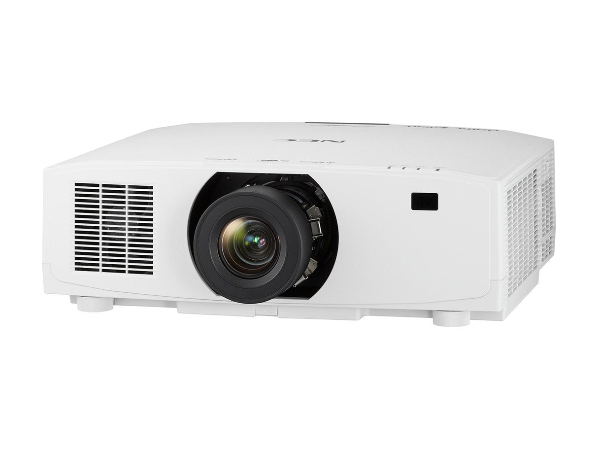 Nec Pv800ul Videoproyector Proyector De Alcance Estándar 8000 Lúmenes Ansi 3lcd Wuxga (1920x1200) Blanco
