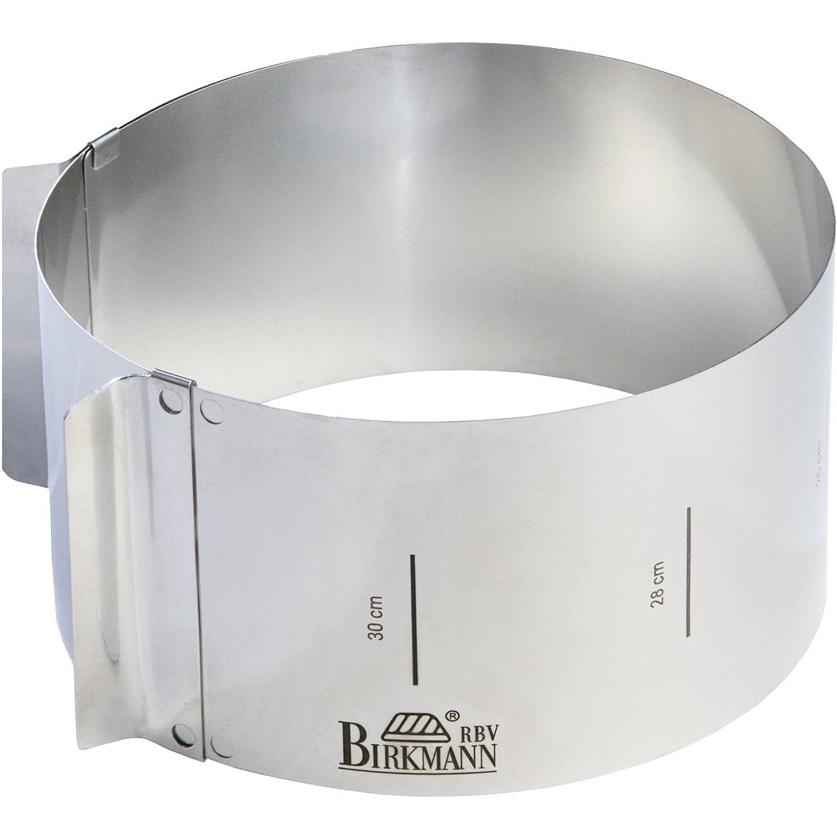 Rbv Birkmann 429314 Molde Para Hornear Anillo Para Tartas 1 Pieza(S)