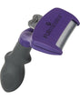EAN 4048422151357 - FURminator FUR151357 cepillo y peine para mascota Violeta Gato Cepillo para eliminar pelaje imagen 1
