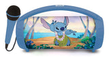 Altavoz Con Microfono Bluetooth Stitch Disney