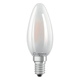 Osram Clb40 4w 827 Filfr E14 P Led Kerze 470 Lm 2700k E14