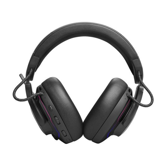 Auriculares Jbl Quantum 910  Inalámbrico Y Alámbrico Juego Bluetooth Negro