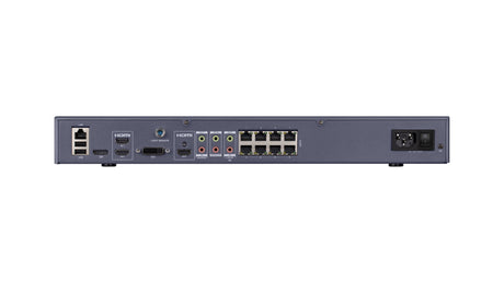 EAN 6941264067641 - Hikvision DS-D42C08-H procesador de pared de vídeo Negro 40 W imagen 4