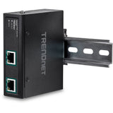 EAN 0710931161809 - Trendnet TI-E100 ampliador de red Transmisor de red Negro 10, 100, 1000 Mbit/s imagen 5