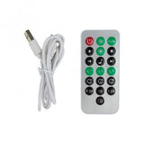 Proyector Recargable Ufo Galaxy Rgbw Con Control Remoto