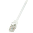 EAN 4052792038538 - LogiLink 1.5m Cat.6 U/UTP cable de red Blanco 1,5 m Cat6 U/UTP (UTP) imagen 1