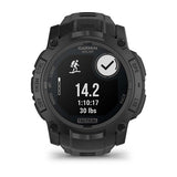 Smartwatch Instinct 3 Solar/Black 010-02935-50 Garmin