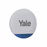 EAN 5052847131107 - Yale Outdoor Siren Sirena inalámbrica Exterior Azul, Gris imagen 2