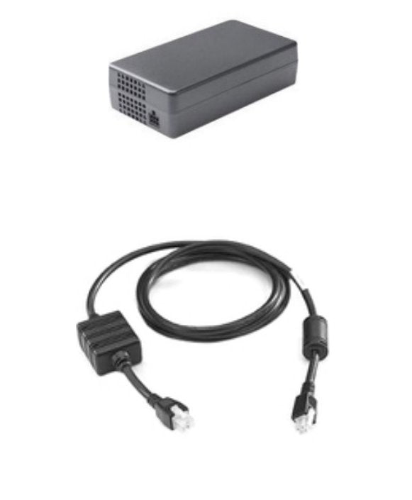 Zebra Crd-Ec5x-4sco-01 Cargador De Batería Batería De Lector De Códigos De Barras Corriente Alterna, Cc