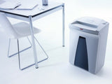 Hsm Securio B24 Destructora De Documentos Particulas 4,5x30 14/16 Hojas 500w 34l (1-5 Usuarios) Papel/Clips/Tarjetas/Cds N2