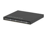 Netgear M4350-44m4x4v Gestionado L3 2.5g Ethernet (100/1000/2500) Energía Sobre Ethernet (Poe) 1u Negro
