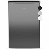 Bomann Gs 7253, Congelador De Acero Inoxidable 772539