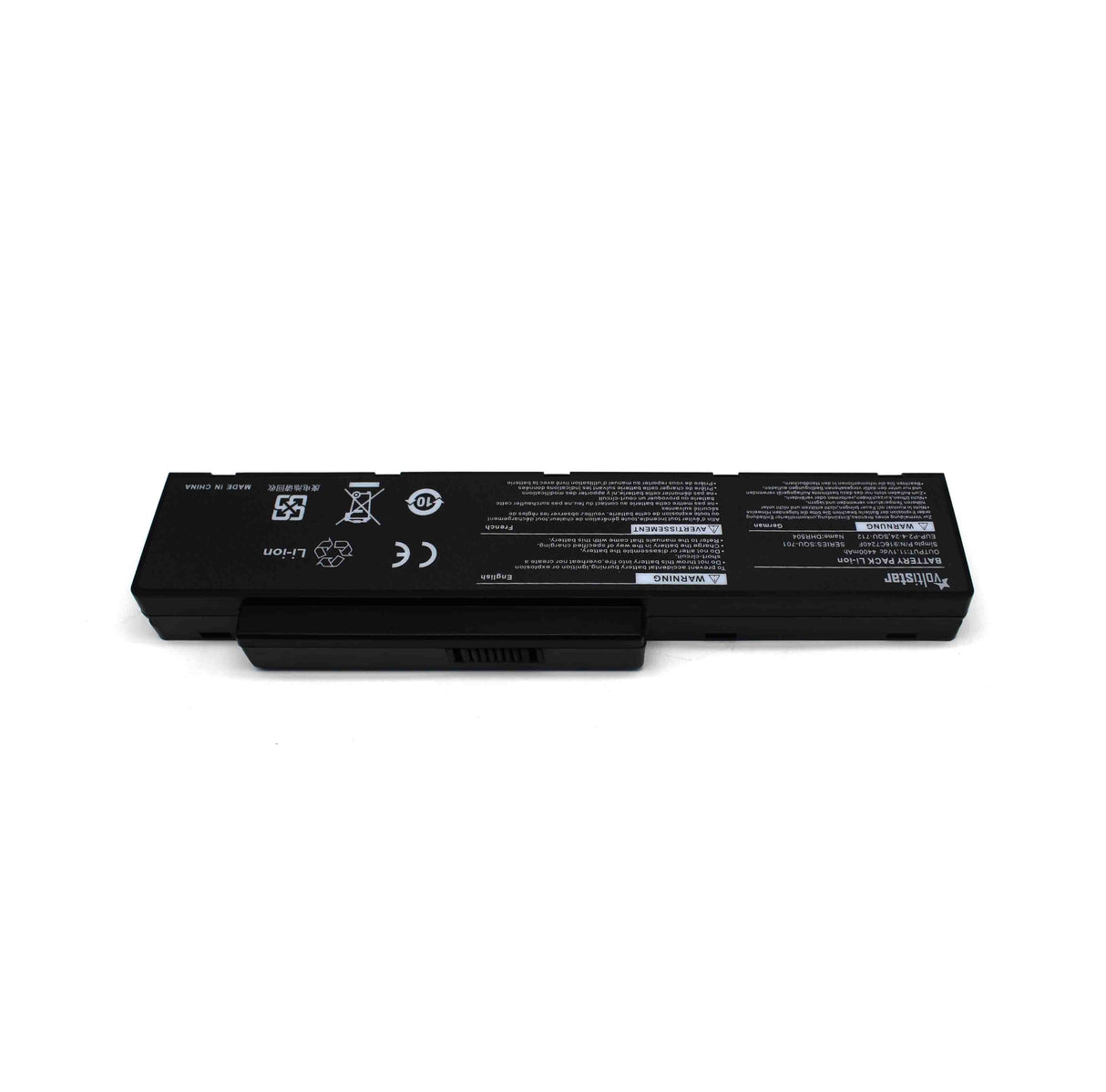 Batería Para Portátil Benq Packard Bell Etna Gl Squ-701