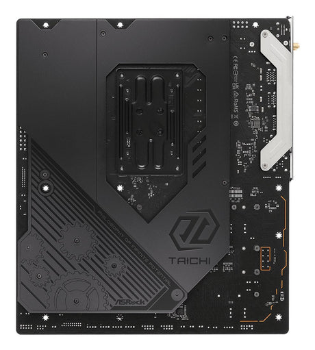 EAN 4710483947421 - Asrock X870E Taichi AMD X870E Zócalo AM5 ATX extendida imagen 10