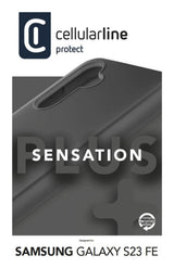 EAN 8018080471810 - Cellularline 8018080471810 funda para teléfono móvil 16,3 cm (6.4") Negro imagen 4