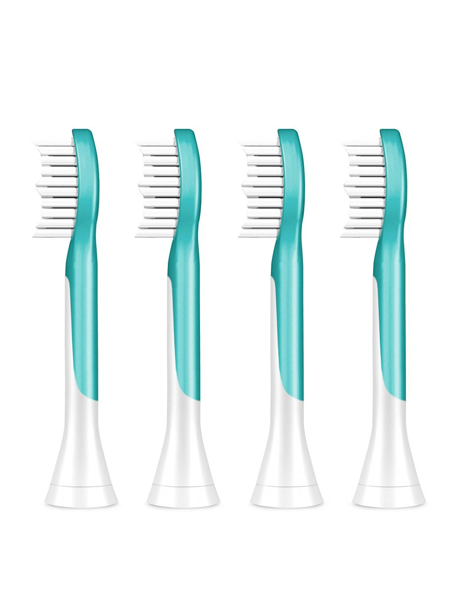 EAN 8720689036849 - Philips Sonicare For Kids HX6044/90 cepillo de cabello 4 pieza(s) Azul, Blanco imagen 2