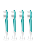 EAN 8720689036849 - Philips Sonicare For Kids HX6044/90 cepillo de cabello 4 pieza(s) Azul, Blanco imagen 2