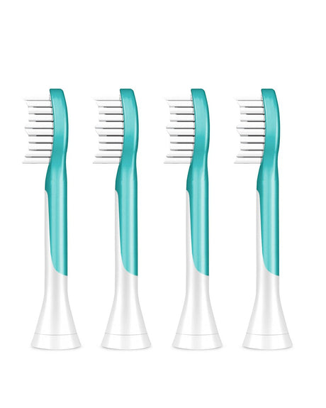 EAN 8720689036849 - Philips Sonicare For Kids HX6044/90 cepillo de cabello 4 pieza(s) Azul, Blanco imagen 2