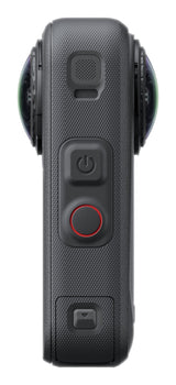 Insta360 X6 Black Cámara De Acción 360° 8k