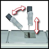 EAN 4006825641349 - Einhell TC-TS 2225 U 4250 RPM imagen 4