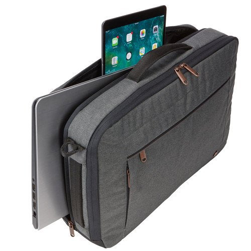Era Convertible Bag 15.6 Eracv-116 Obsidian