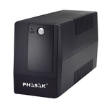 Sai Línea Interactiva Phasak Basic Interactive 600 Va 600va-360w 2 Salidas Formato Torre
