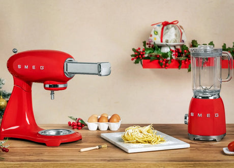EAN 8017709269203 - Smeg SMF03RDEU batidora Batidora de varillas 800 W Rojo imagen 35