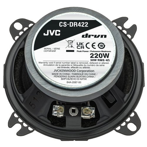Jvc Cs-Dr422
