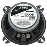 Jvc Cs-Dr422