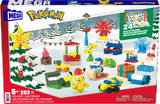 Mega Construx Pokémon Calendario De Adviento Gyg99